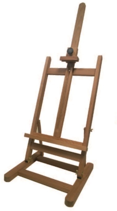 CABALLETE SOBREMESA 90 cms.