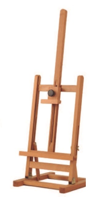 CABALLETE SOBREMESA 80 cms.