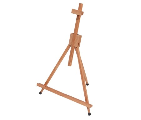 CABALLETE SOBREMESA TRIPODE 65cm