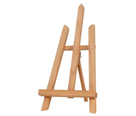 CABALLETE SOBREMESA TRIPODE 36cm