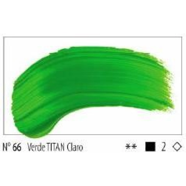 TITAN 60ml-VERD CLAR