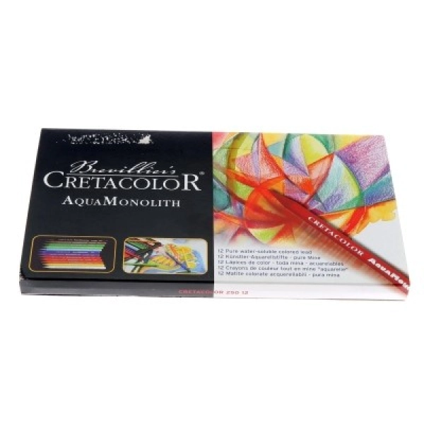 ESTOIG 12 COLORS AQUAMONOLITH