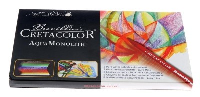 AQUAMONOLITH ESTUCHE 12 COLORES