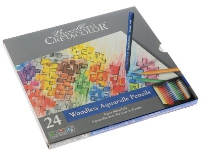 AQUAMONOLITH ESTUCHE 24 COLORES