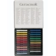 ESTUCHE 24 PASTELES CRETACOLOR