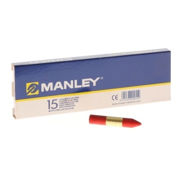 ESTOIG MANLEY 15 COLORS