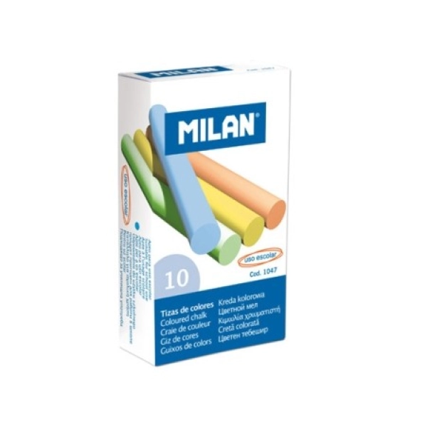 ESTOIG MILAN 10 COLORS PER PISSARRA
