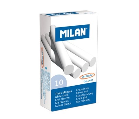 TIZAS MILAN PIZARRA 10 BARRAS