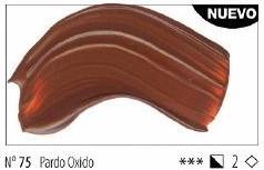 TITAN 60ml-PARDO ÓXIDO