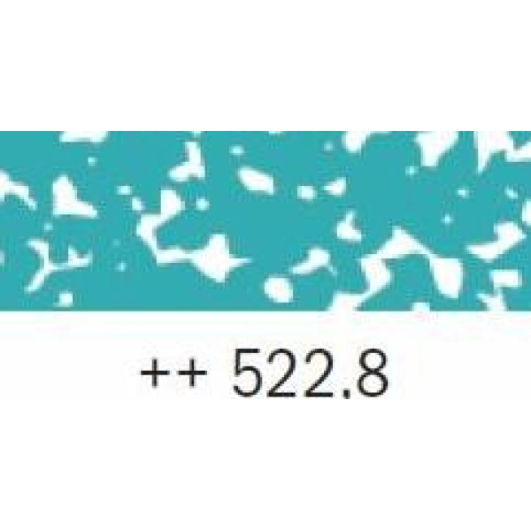 REMBRANDT-PASTEL BLAU TURQUESA 8