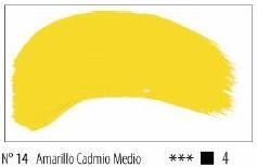 TITAN 250ml-AMARILLO CADMIO MEDIO