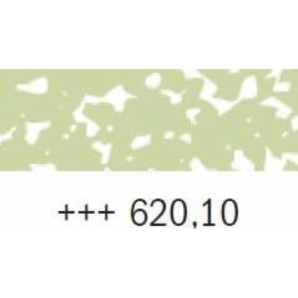 REMBRANDT-PASTEL VERD OLIVA 10