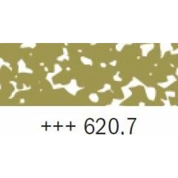 REMBRANDT-PASTEL VERD OLIVA 7