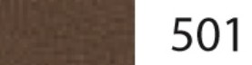 M.T.MARRON FONCE 160gr. 65x50