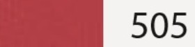 M.T.ROUGE VIF 160gr. 65x50