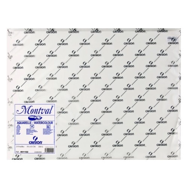 MONTVAL CANSON 300gr. 65x50