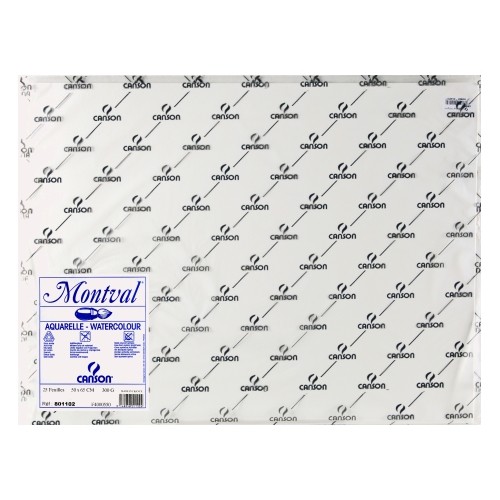 MONTVAL CANSON 300gr. 65x50