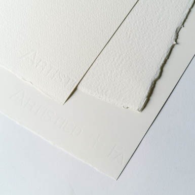 FABRIANO ARTIST.640gr FINO 76x56