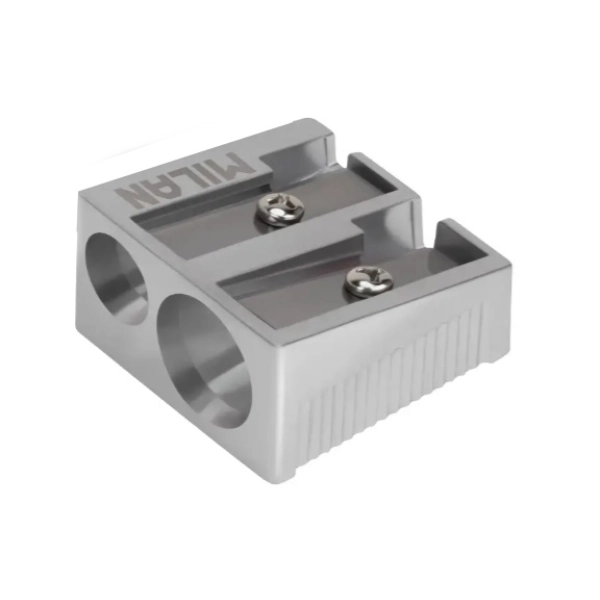 SACAPUNTAS METAL DOBLE