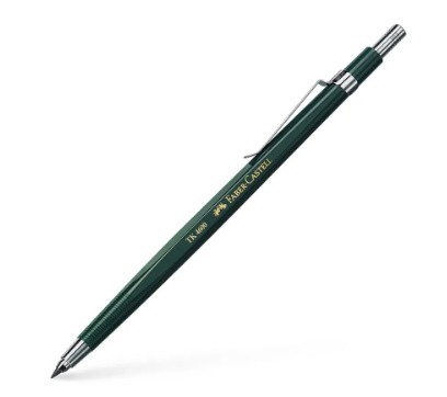 TK4600 PORTAMINAS FABER 2mm.
