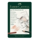 ESTUCHE SURTIDO 12 PIEZAS PITT FABER