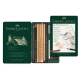 ESTUCHE SURTIDO 12 PIEZAS PITT FABER