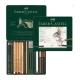 ESTUCHE SURTIDO 25 PIEZAS PITT FABER