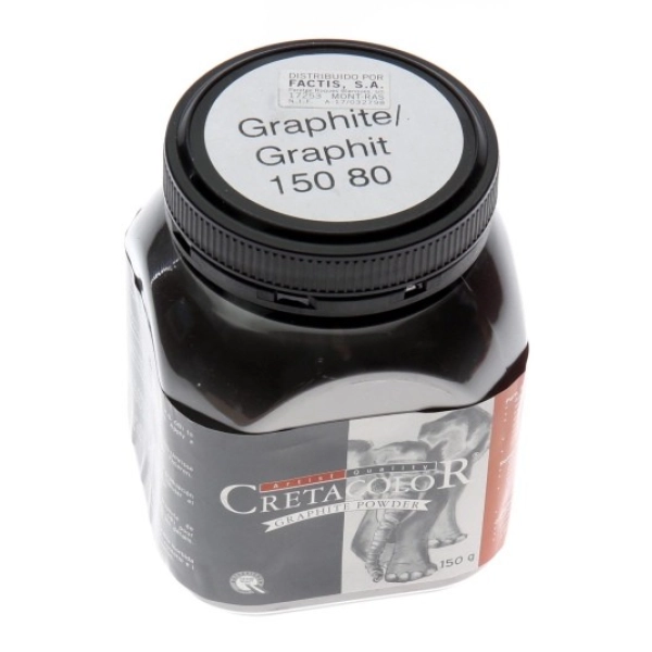 GRAFIT EN POLS 180 gr.CRETACOLOR