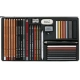 ESTUCHE CRETACOLOR ULTIMO 35 PIEZAS