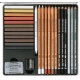 ESTUCHE CRETACOLOR CREATIVO 27 PIEZAS