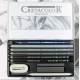 ESTUCHE CRETACOLOR ARTINO GRAFITO 10 PIEZAS