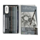ESTUCHE CRETACOLOR ARTINO GRAFITO 10 PIEZAS