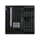 ESTUCHE CRETACOLOR BLACKBOX 20 PIEZAS