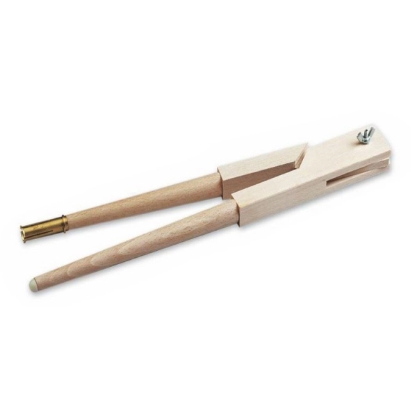 COMPAS DE MADERA 42 cms.