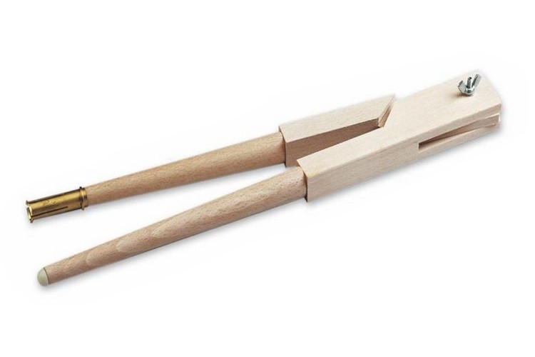COMPAS DE MADERA 42 cms.