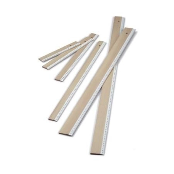 REGLE FUSTA 100 CMS.