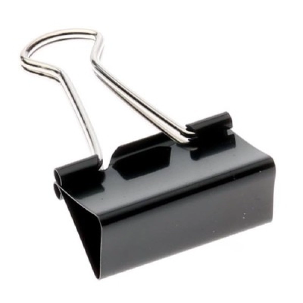 PINÇA FOLDBACK 32x14 mm.