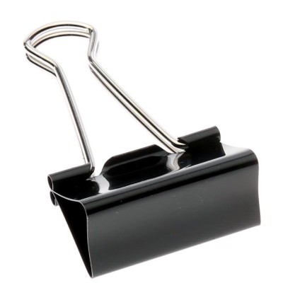 PINZA FOLDBACK 41x18 mm