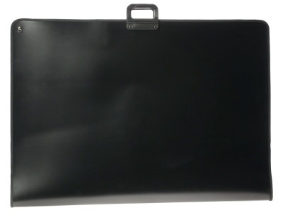 CARPETA CREMALLERA 34x24