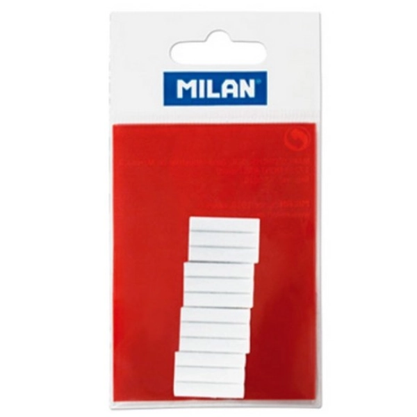 12 RECAMBIOS BORRADOR MILAN