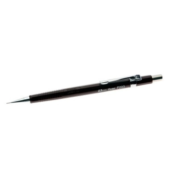 P203- PORTAMINES PENTEL 0.3