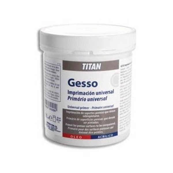 GESSO TITAN  500ml