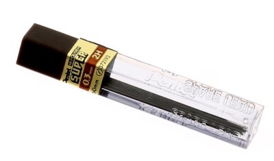 MINAS PENTEL HI-POLYMER 0,3 2H