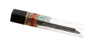 MINAS PENTEL HI-POLYMER 0,5 2B