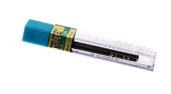 MINAS PENTEL HI-POLYMER 0,7 2H