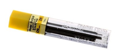 MINAS PENTEL HI-POLYMER 0,9 2H
