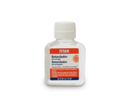 RETARDADOR ACRILICO TITAN 100ml