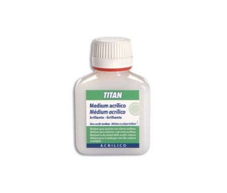 MEDIUM BRILLANTE TITAN 100ml