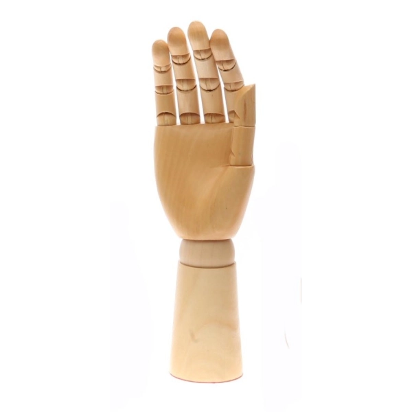 MANO ARTICULADA 30 cms.