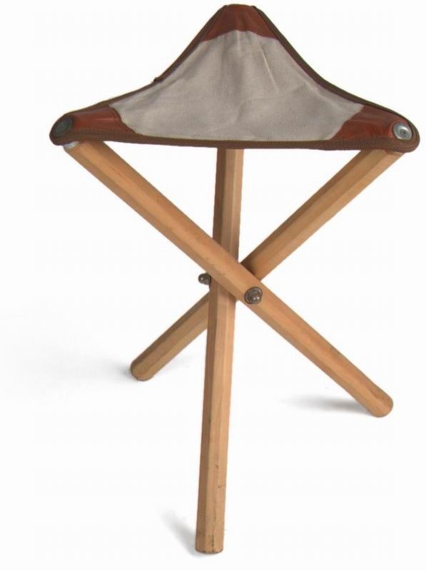 SILLA CAMPAÑA PLEGABLE